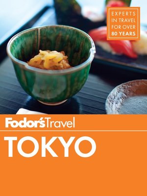 cover image of Fodor's Tokyo